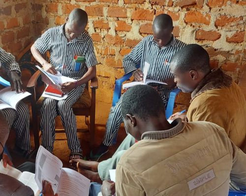 Breaking Chains in Kenya